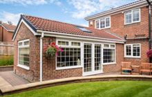 Fromes Hill house extension leads