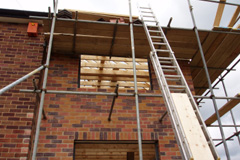multiple storey extensions Fromes Hill