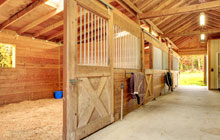 Fromes Hill stable construction leads